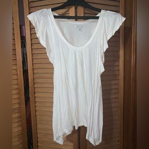 American Eagle flutter top.